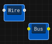 Wire and Bus